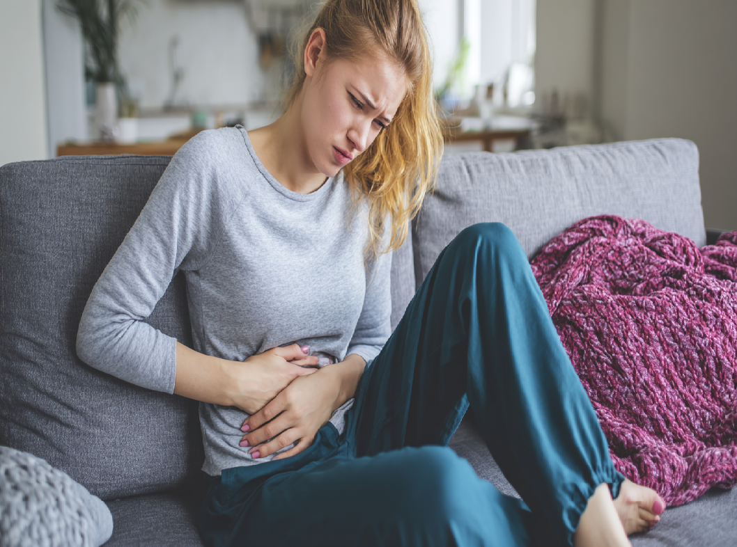 Вторичная дисменорея