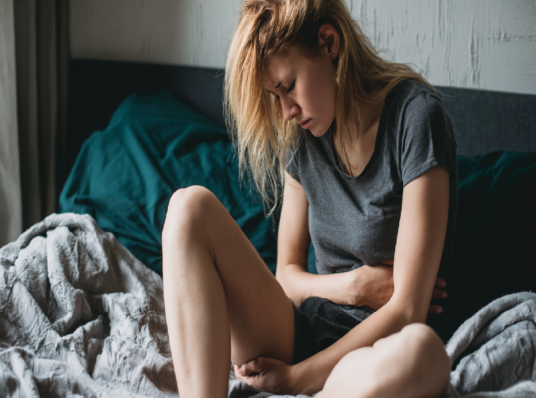 Вторичная дисменорея