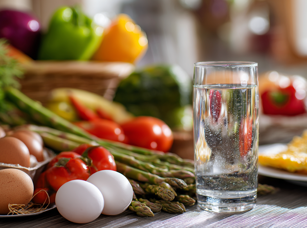 Сбалансированное меню