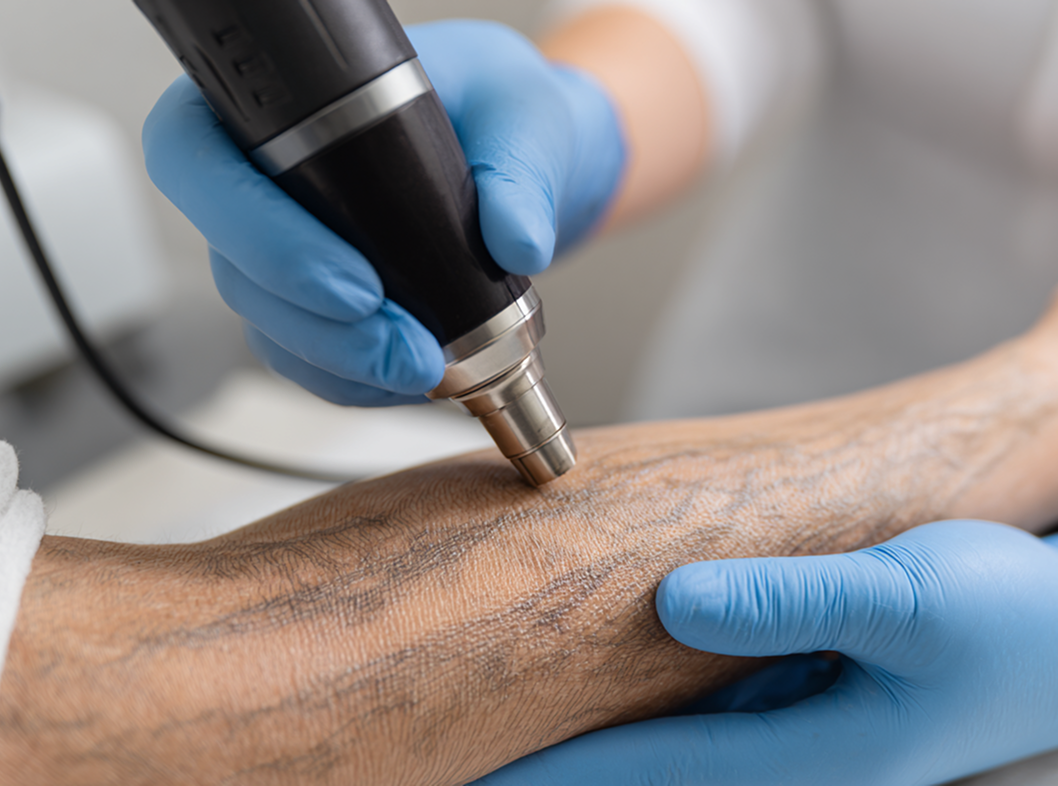 Процедура удаления тату лазером в клинике