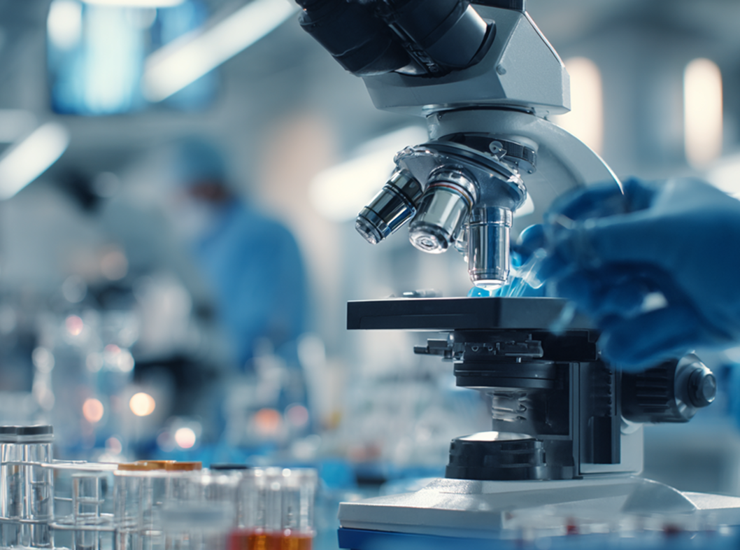 Диагностика молочницы и трихомониаза под микроскопом