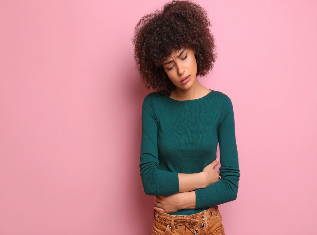 Что делать, если болит живот при месячных?