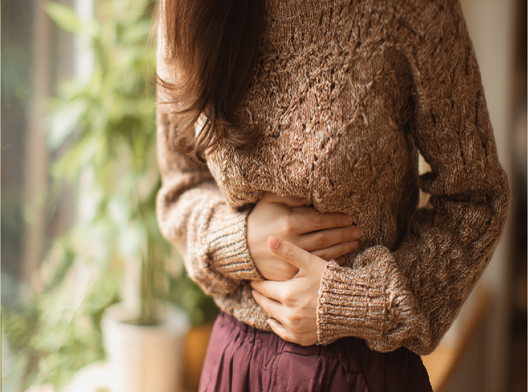 Что делать, если болит живот при месячных?