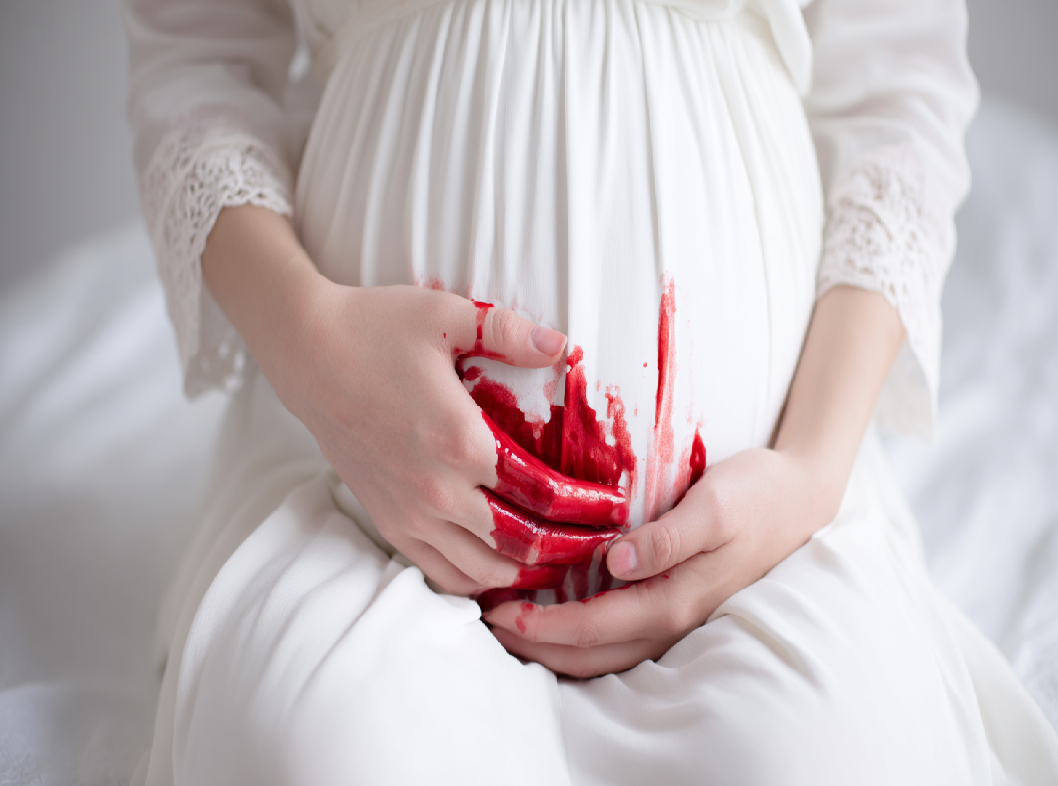 Что делать при кровотечении во время беременности?