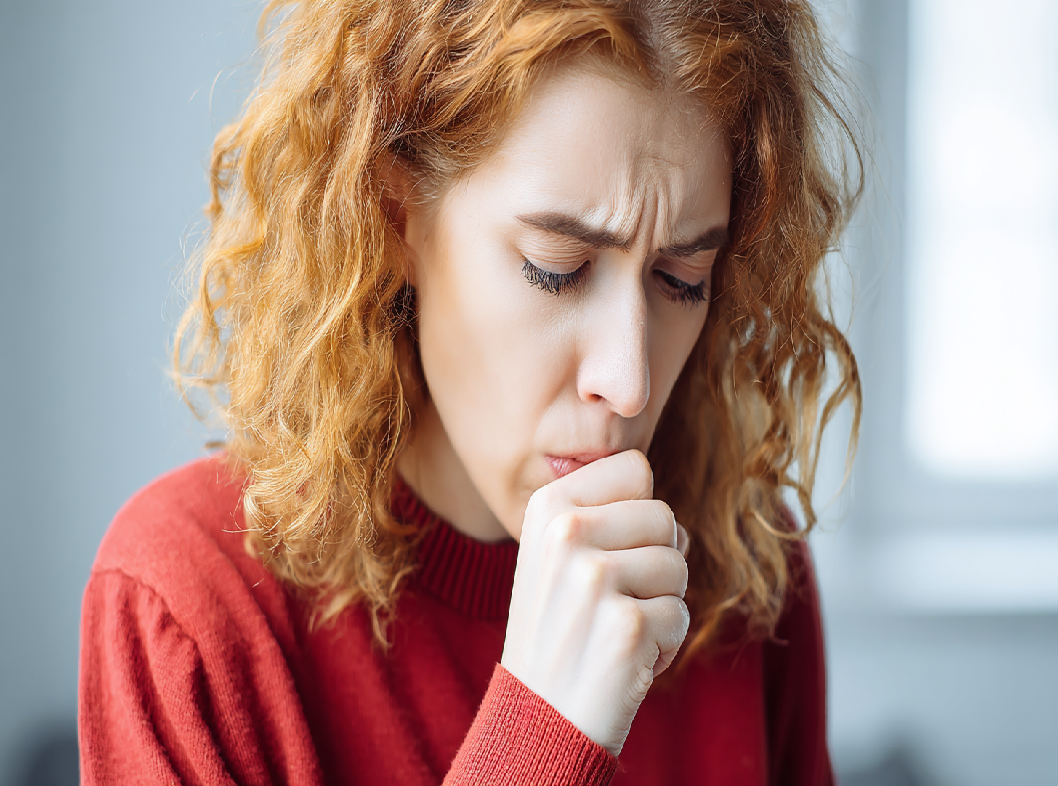 Что делать при кровохарканье?