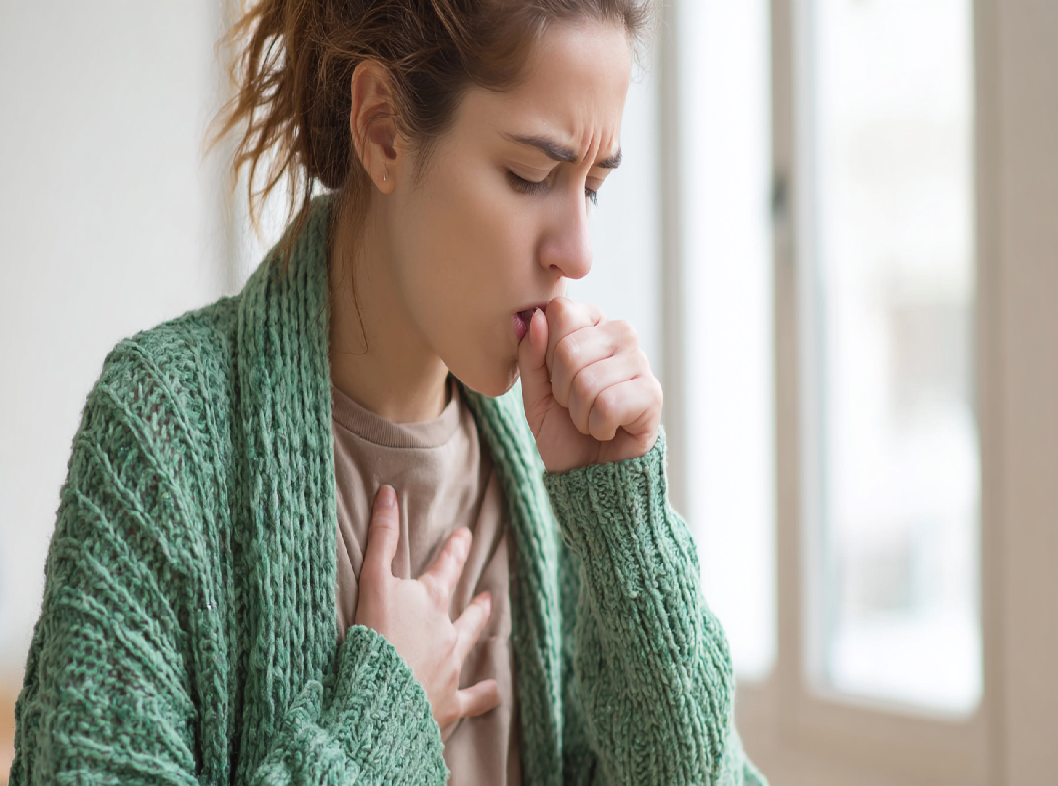 Что делать при кровохарканье?