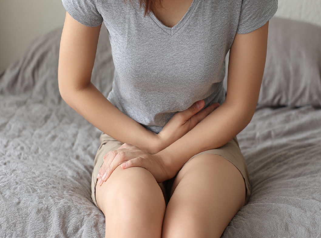 Почему болит в паху у женщин?