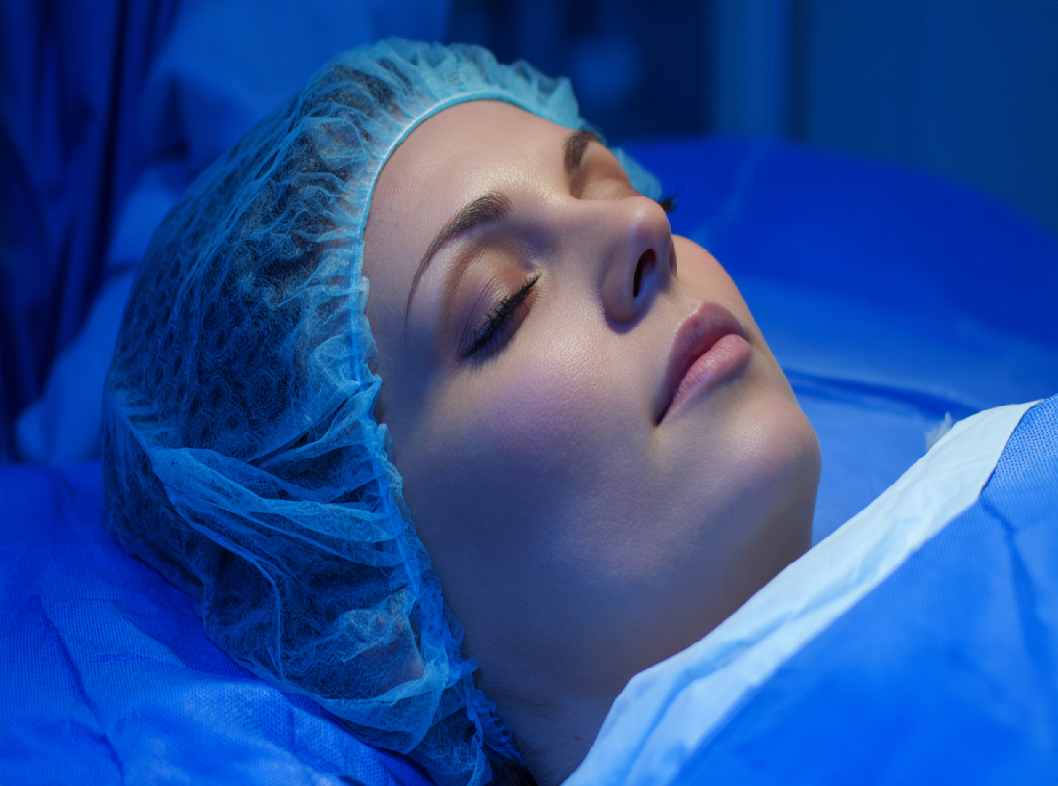 Отеки после кесарева сечения