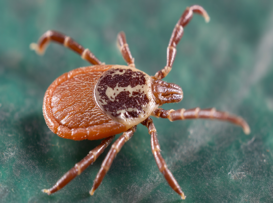 Клещевой энцефалит