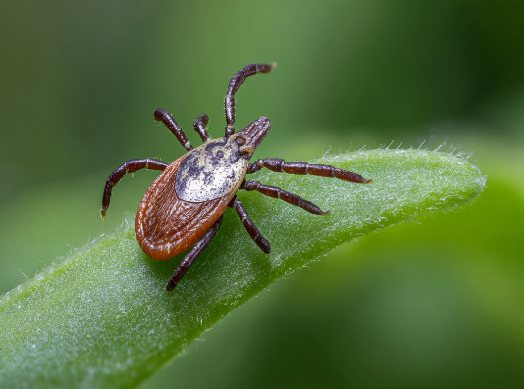 Клещевой энцефалит