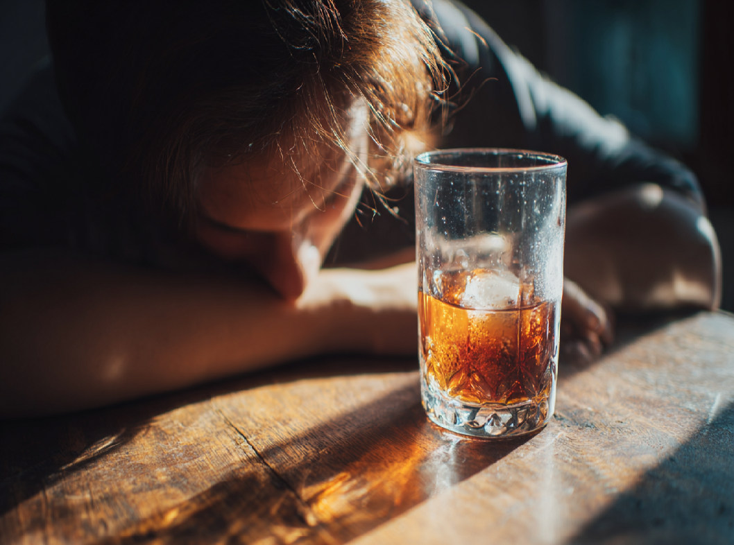 Влияние алкоголя на организм