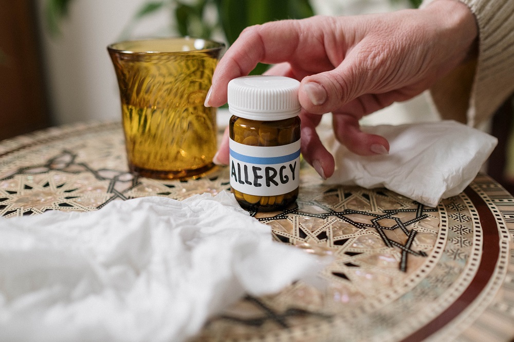 лечение аллергии