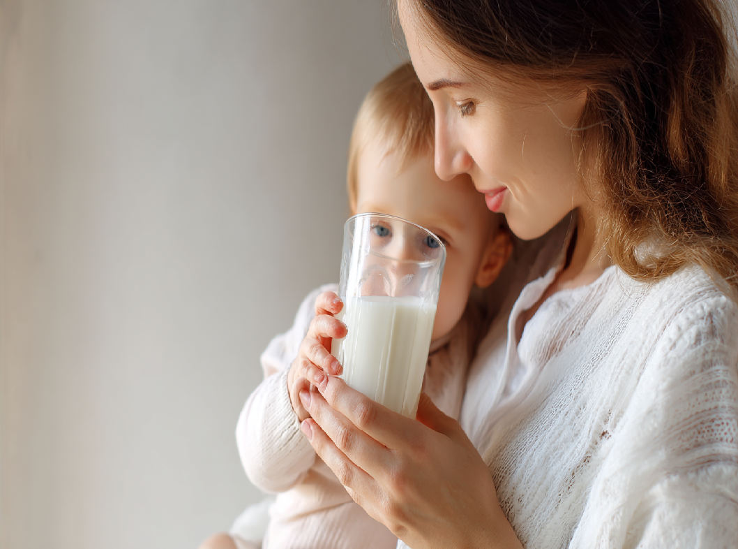 Отсутствие молока после родов