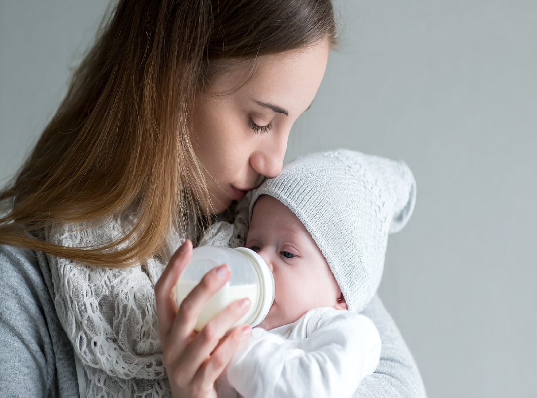 Отсутствие молока после родов