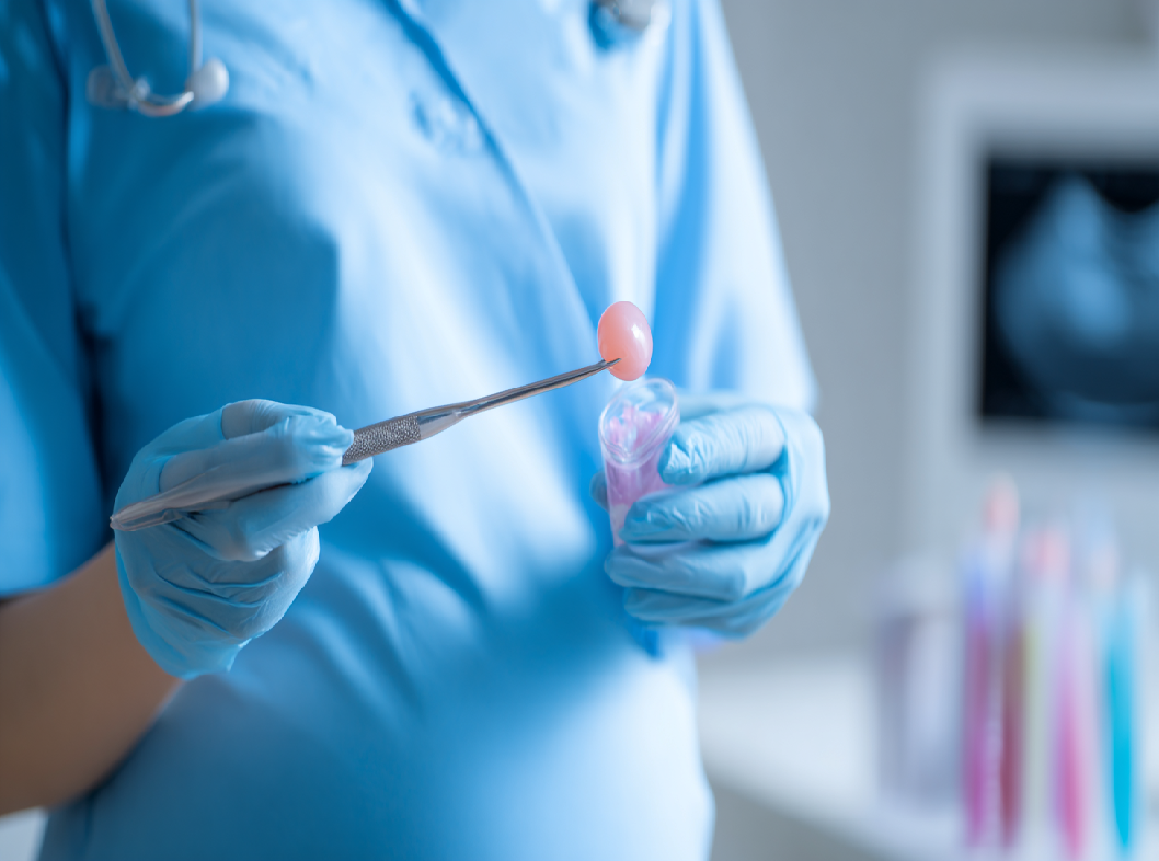 Медикаментозное прерывание беременности