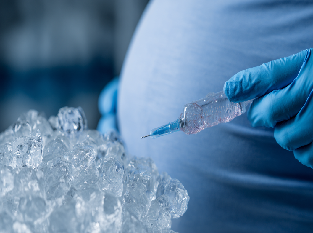 Замершая беременность