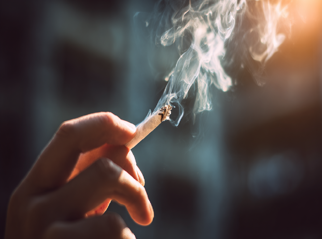 Вред курения