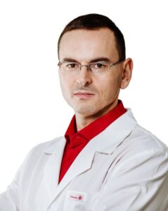 Борисов Георгий Валентинович Arimed