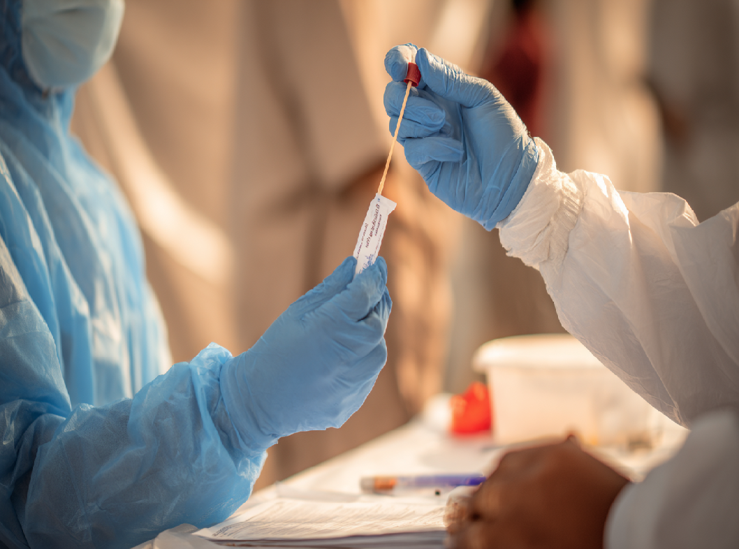 Анализы после коронавируса