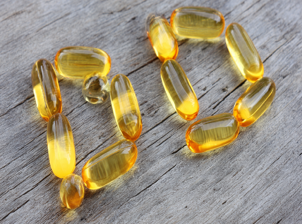 Дефицит витамина Д