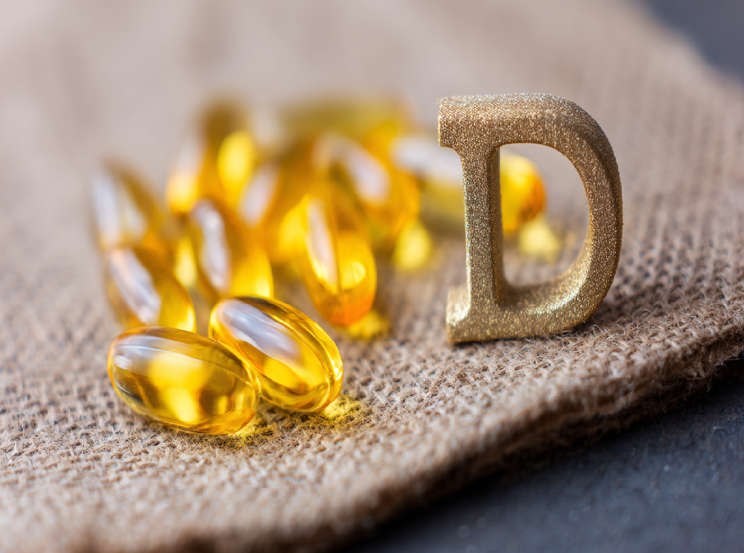 Дефицит витамина Д