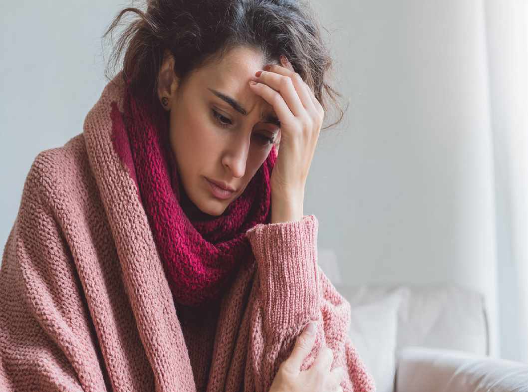 Постковидный синдром: симптомы и лечение