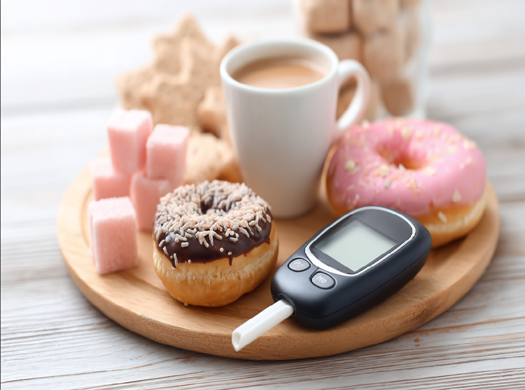 Сахарный диабет