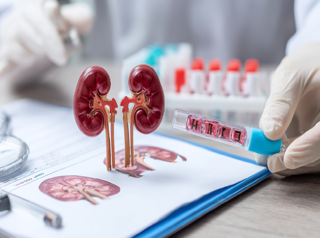 Анализы для проверки здоровья почек