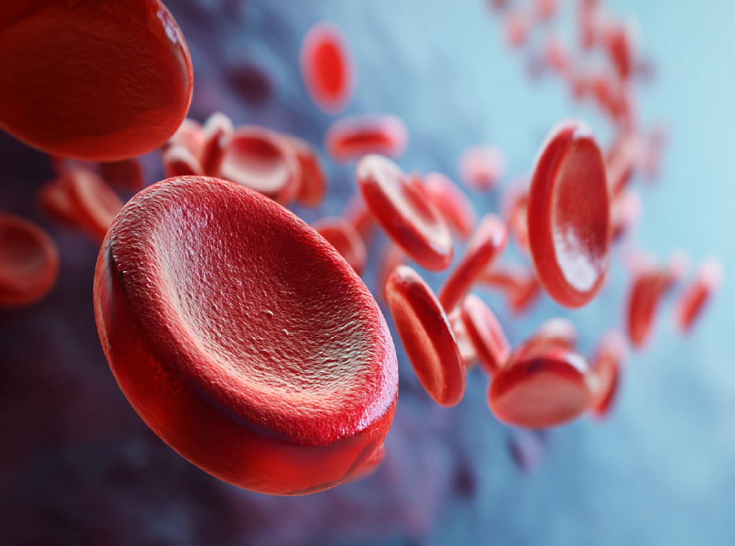 Железодефицитная анемия