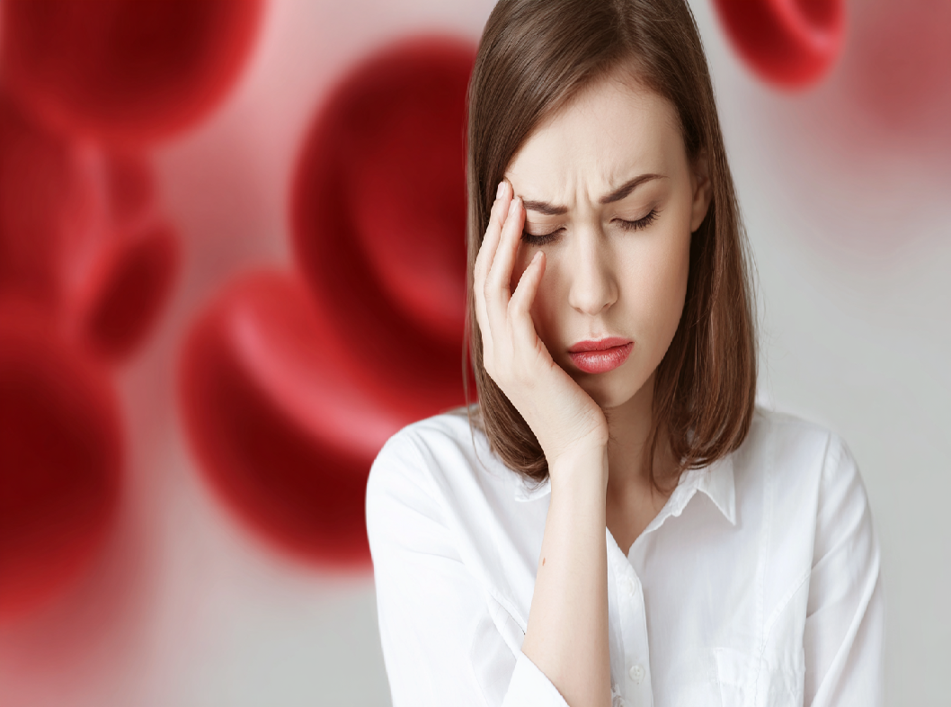 Железодефицитная анемия