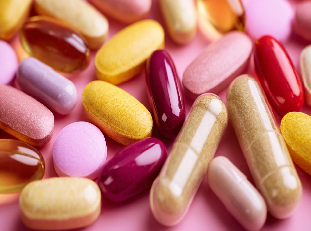 Витамины для женщин после 30 лет