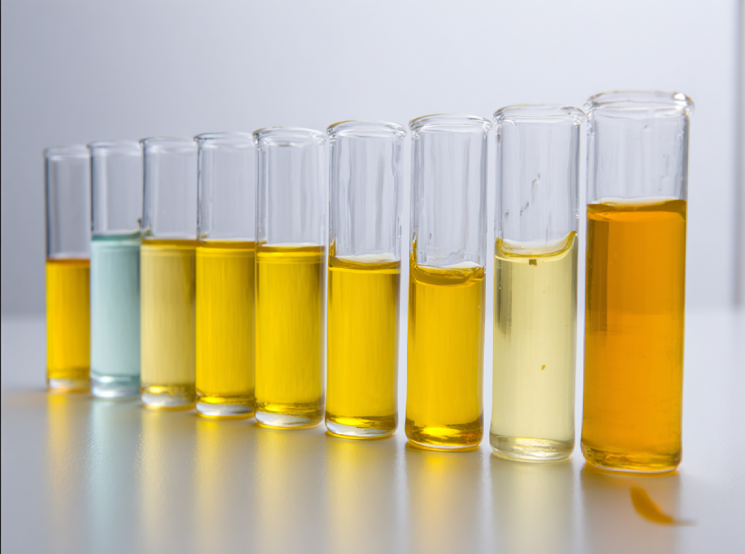 Общий анализ мочи