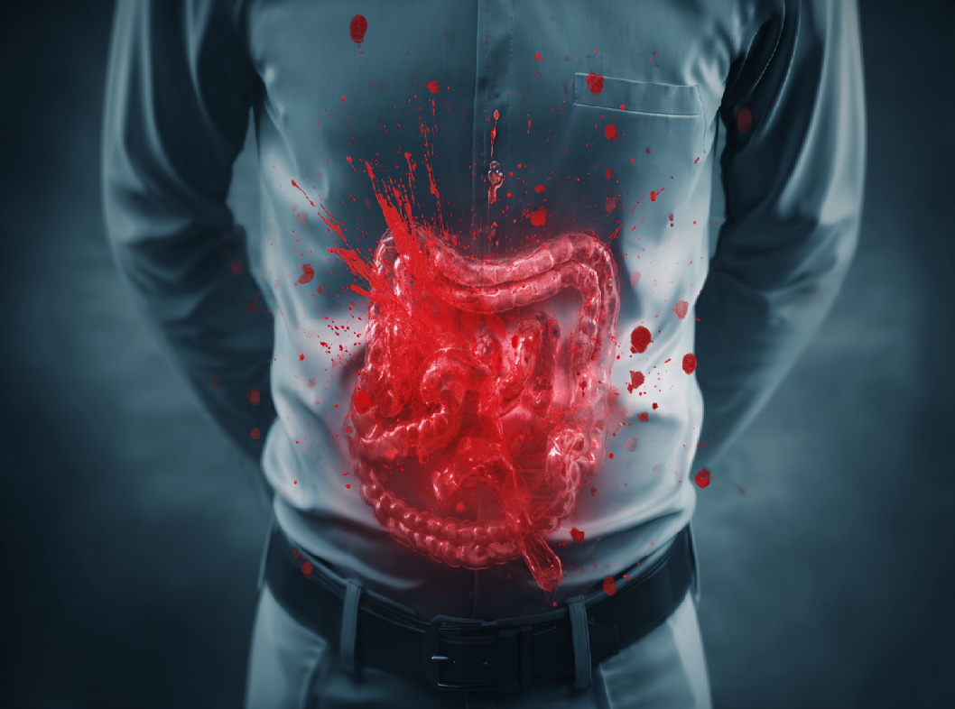 Желудочно-кишечные кровотечения