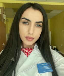 Лепшокова Джулдузсхан Алимджашаровна Arimed