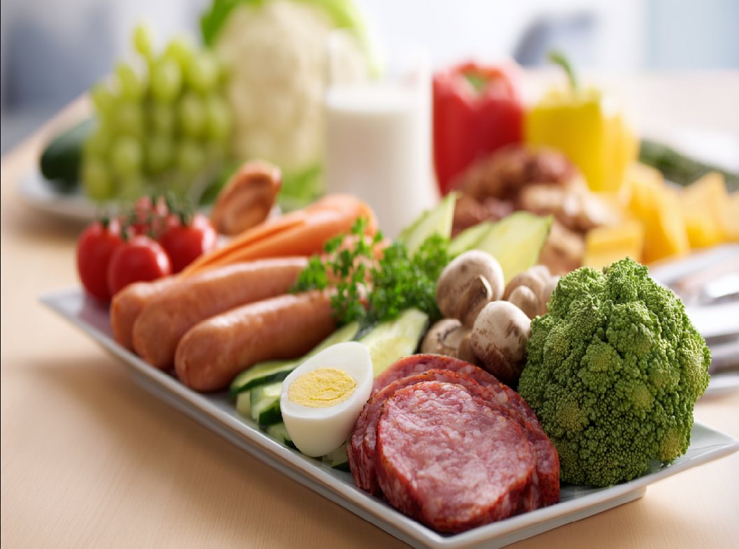 Диеты при заболеваниях ЖКТ