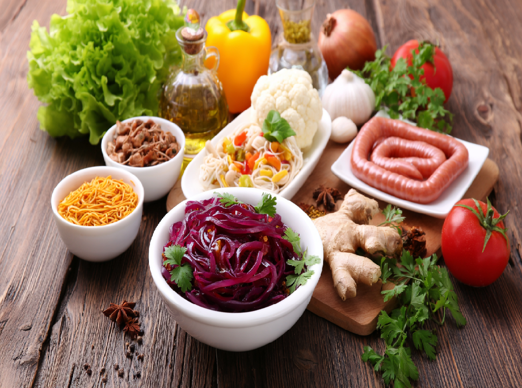 Диеты при заболеваниях ЖКТ