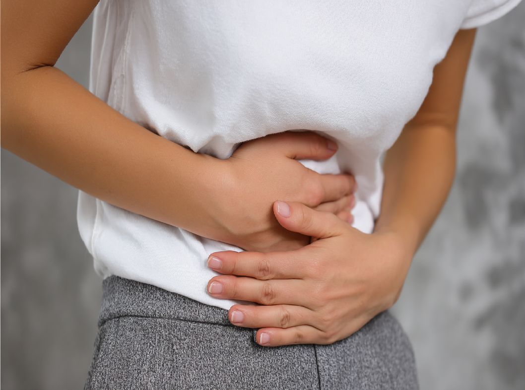 Спазмы в животе