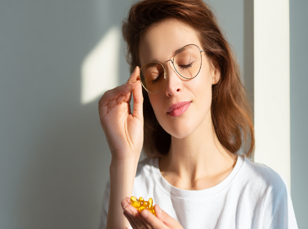 Зачем нужен витамин D