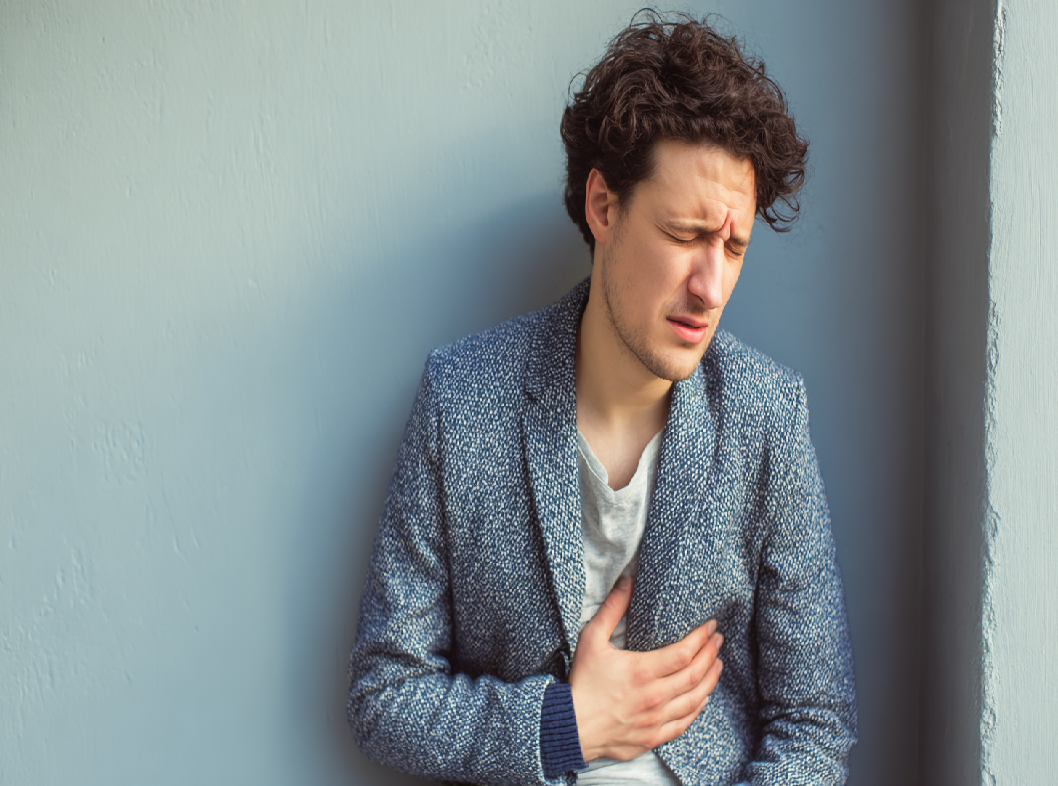 Постоянная изжога