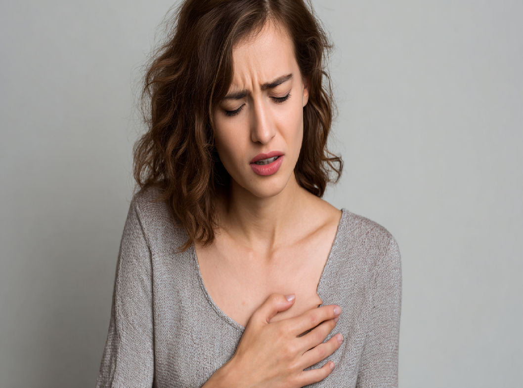 Постоянная изжога