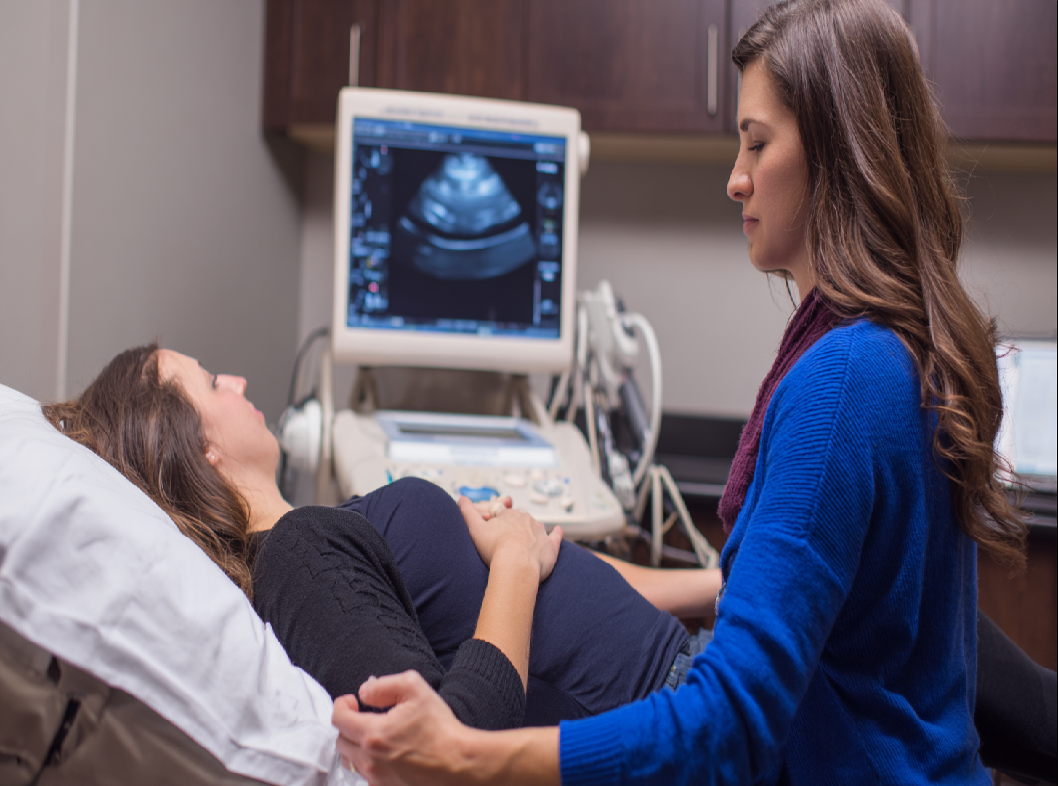 Узи малого таза у женщин