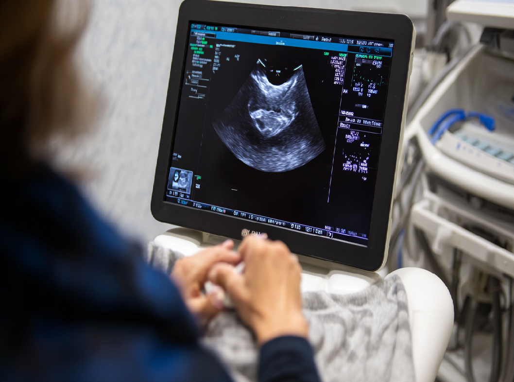 Узи малого таза 