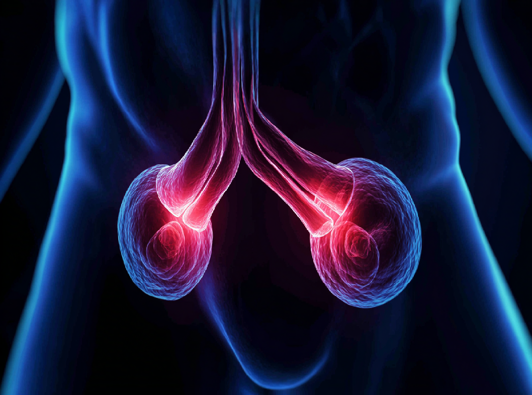 Генитальный герпес у мужчин