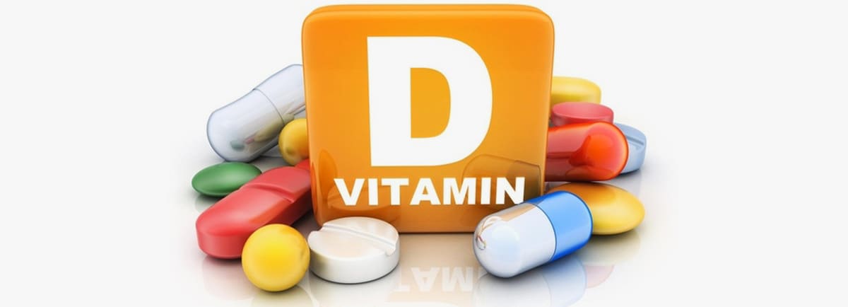 Зачем нужен витамин D