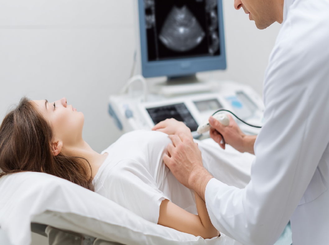 Роль ультразвуковой диагностики в обследовании организма