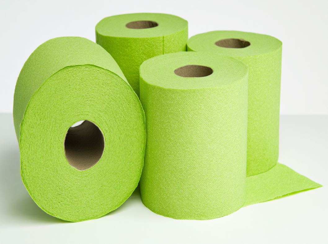 Кал зеленого цвета