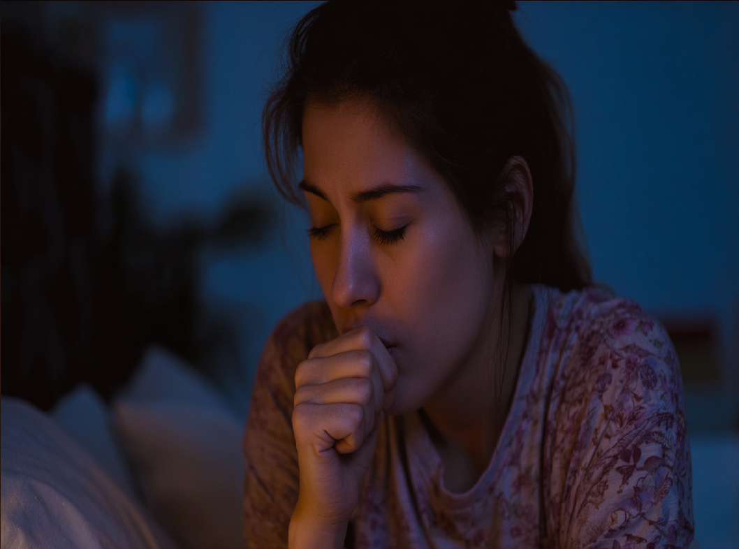 Ночной кашель