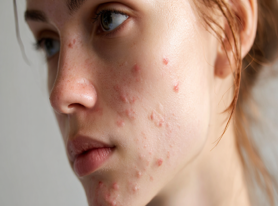 Акне