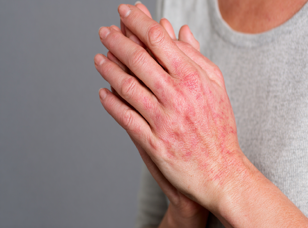 Контактный дерматит