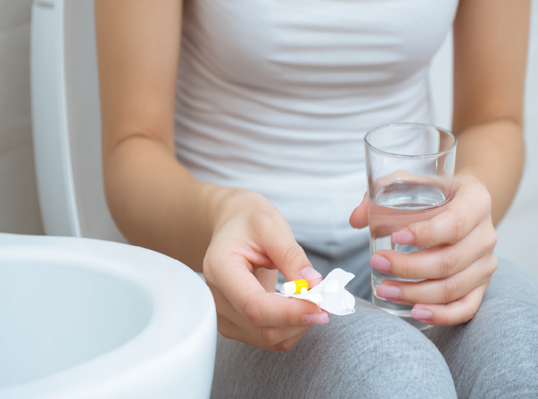 Антибиотик-ассоциированная диарея